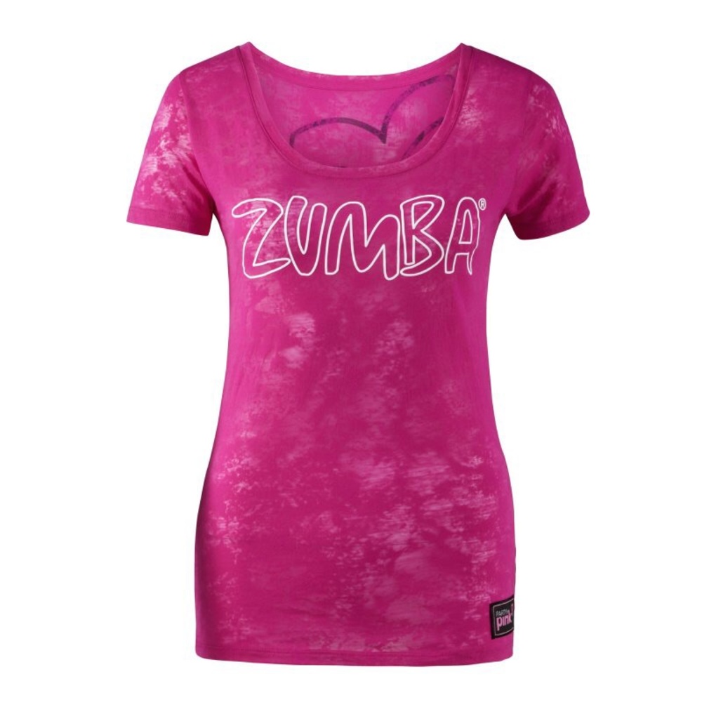 SOLD - Groove for the Cure Crew Neck Tee